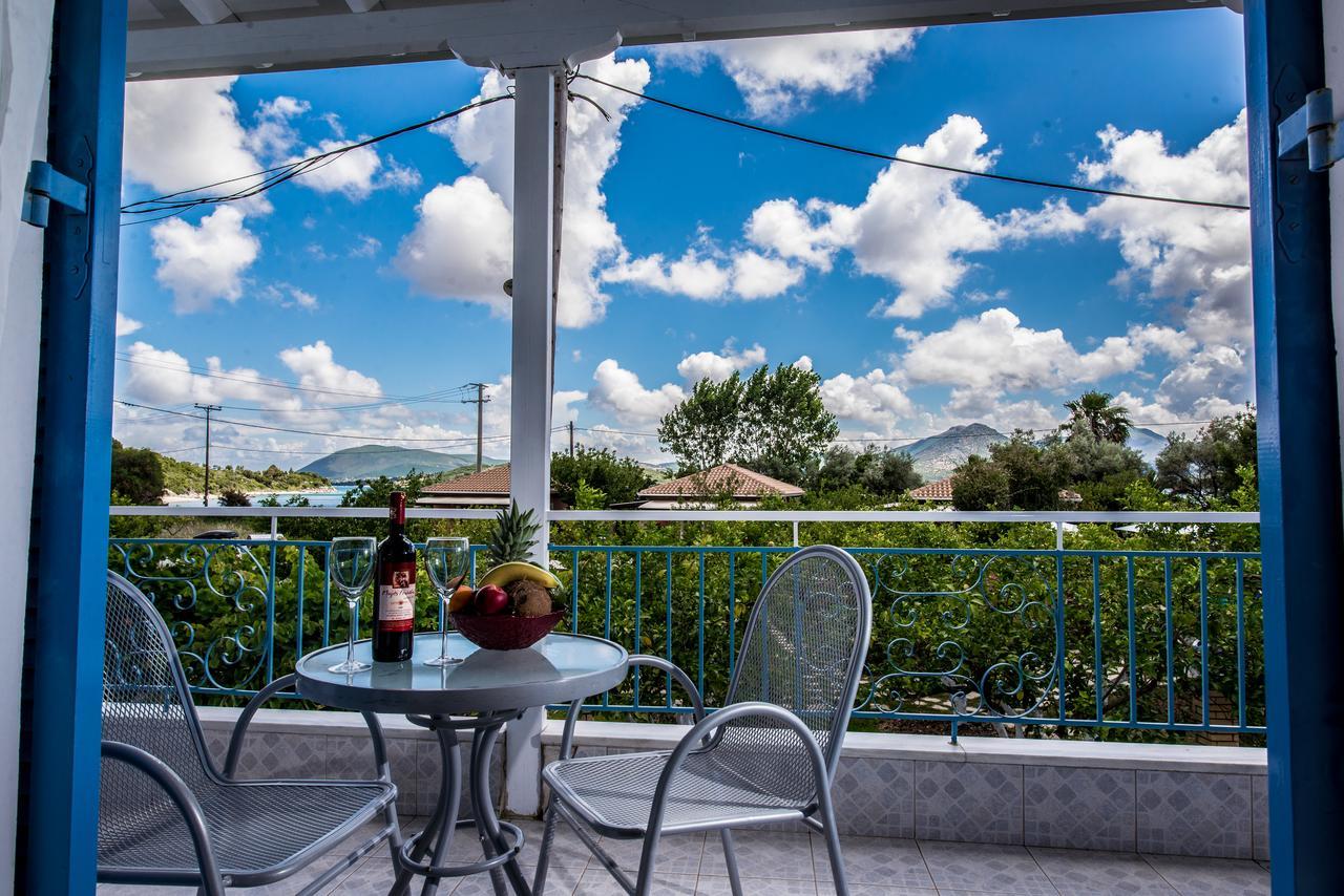 Lemon Garden Apartments Lygia  Extérieur photo