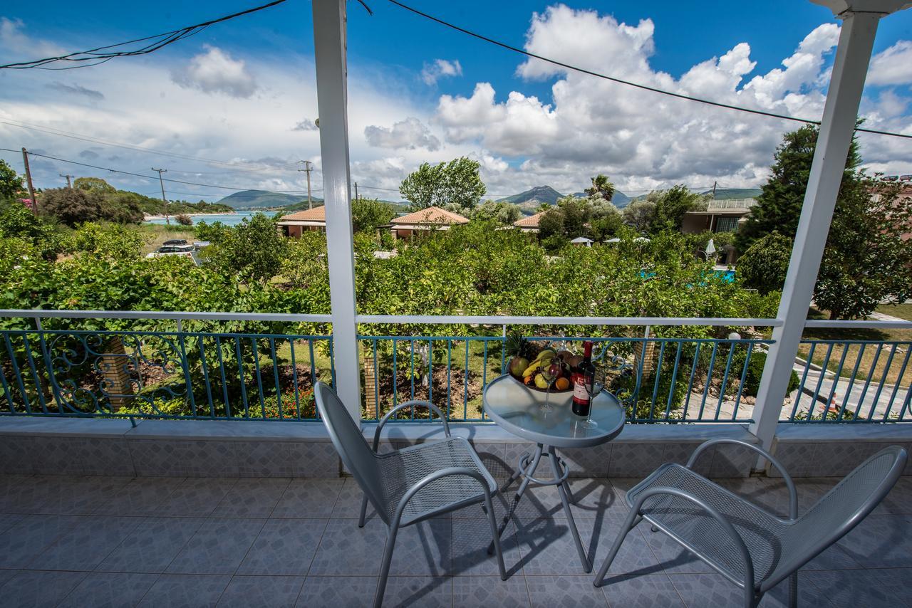 Lemon Garden Apartments Lygia  Extérieur photo