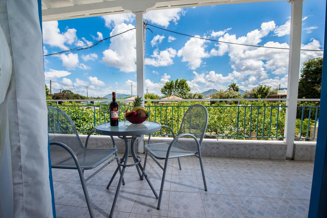Lemon Garden Apartments Lygia  Extérieur photo
