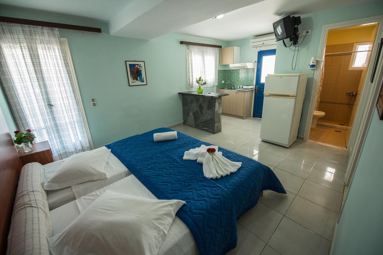 Lemon Garden Apartments Lygia  Extérieur photo