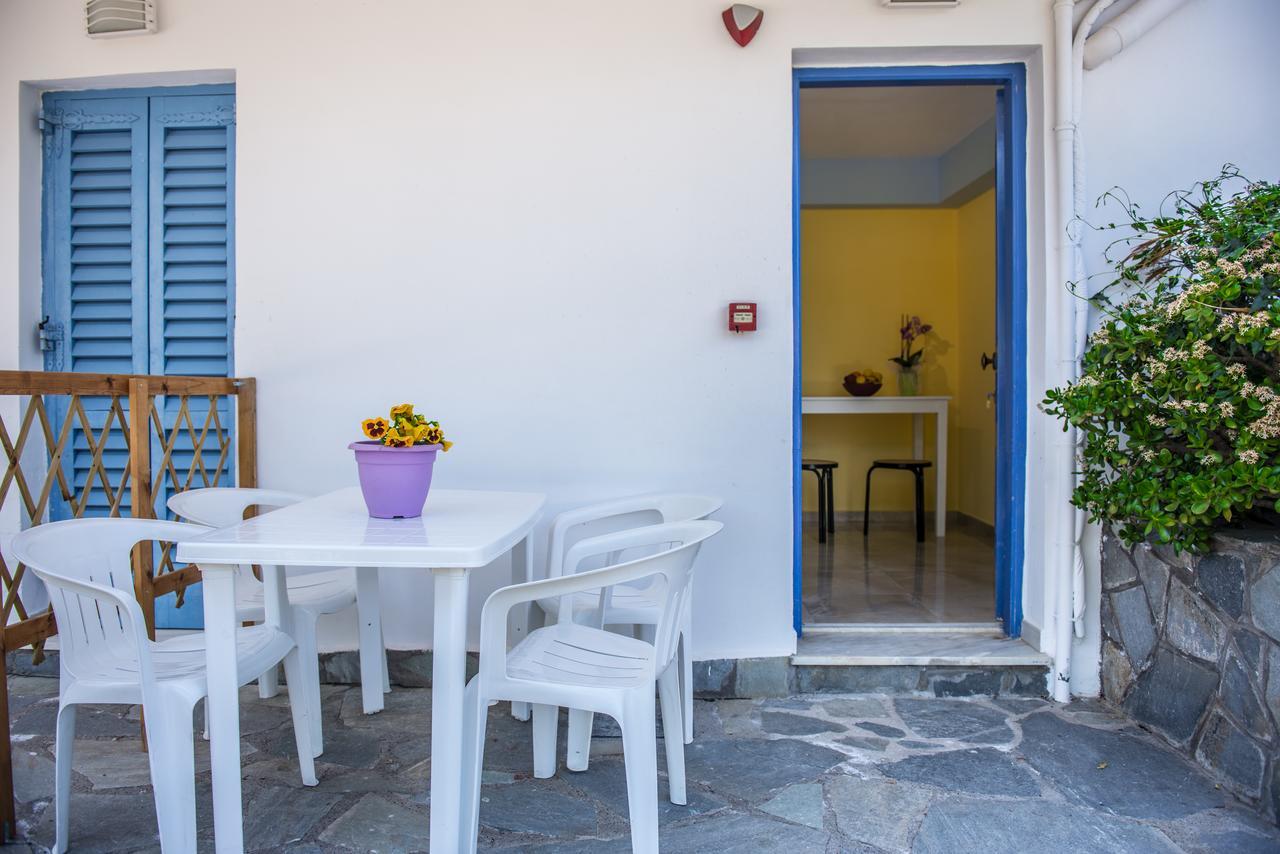 Lemon Garden Apartments Lygia  Extérieur photo