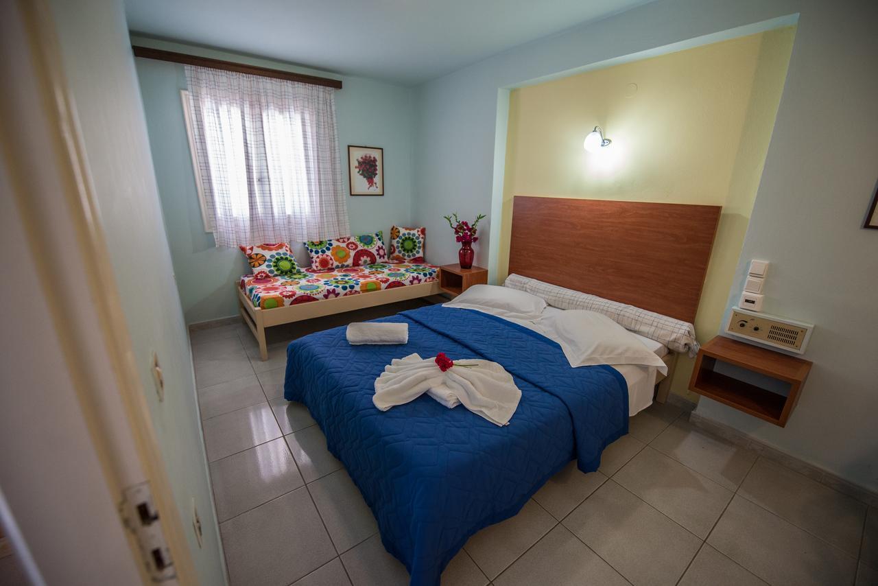 Lemon Garden Apartments Lygia  Extérieur photo