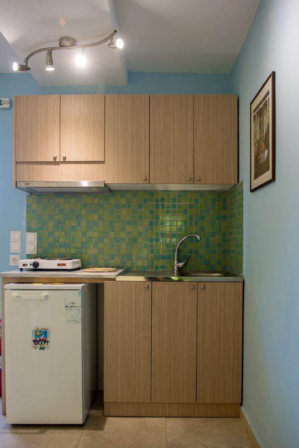 Lemon Garden Apartments Lygia  Extérieur photo