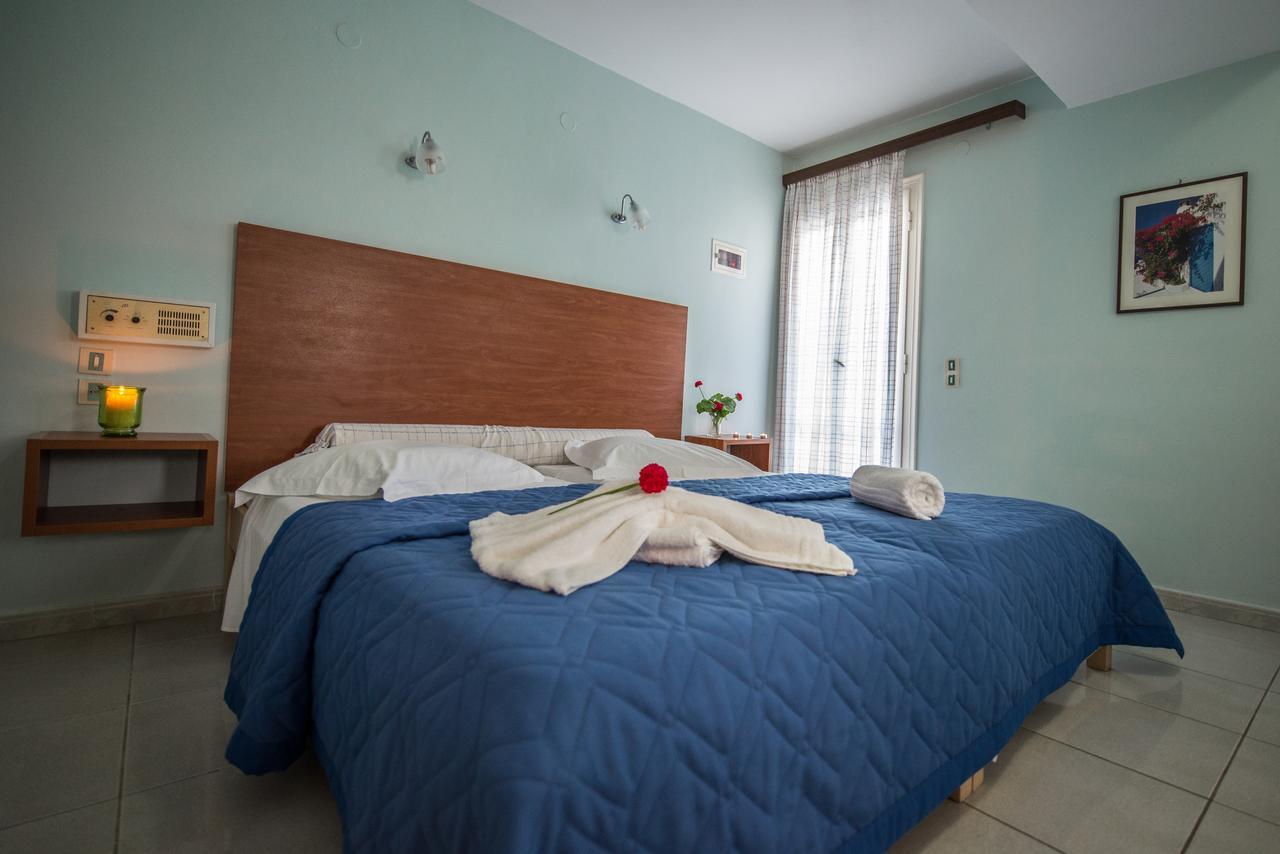 Lemon Garden Apartments Lygia  Extérieur photo