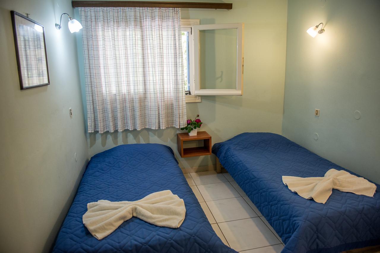 Lemon Garden Apartments Lygia  Extérieur photo