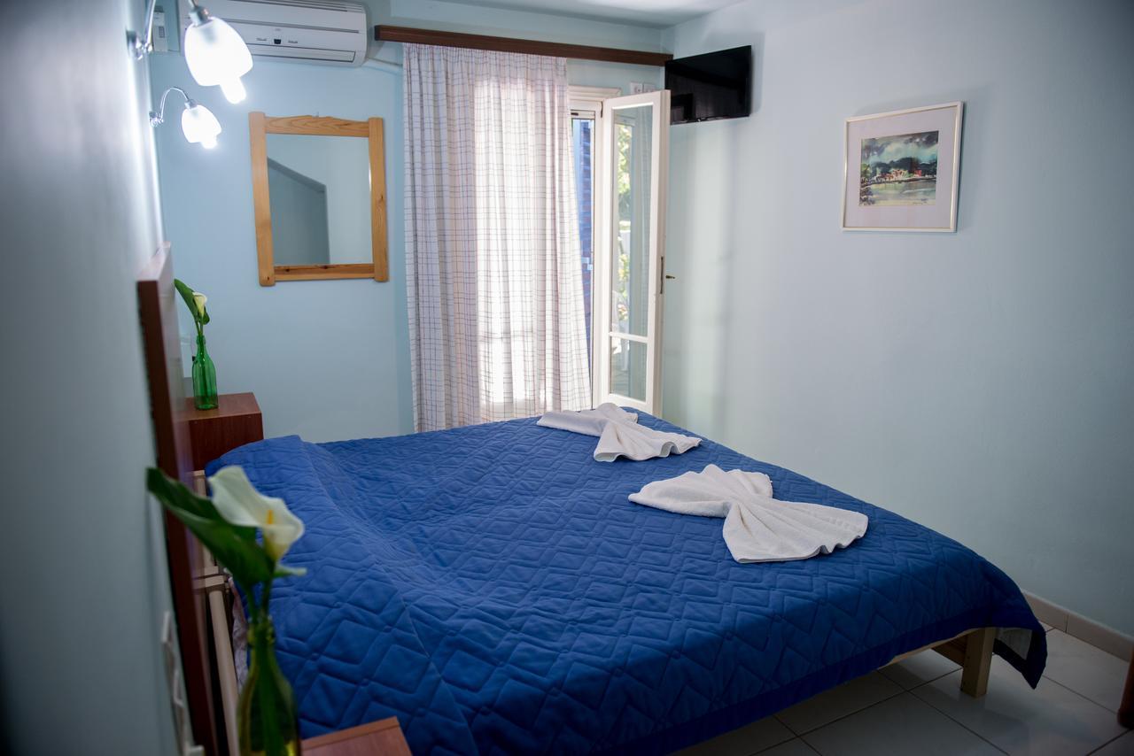 Lemon Garden Apartments Lygia  Extérieur photo