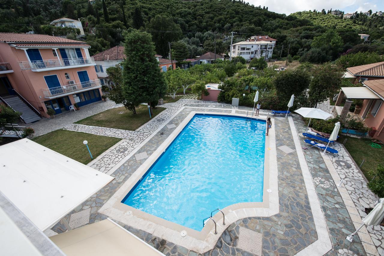 Lemon Garden Apartments Lygia  Extérieur photo