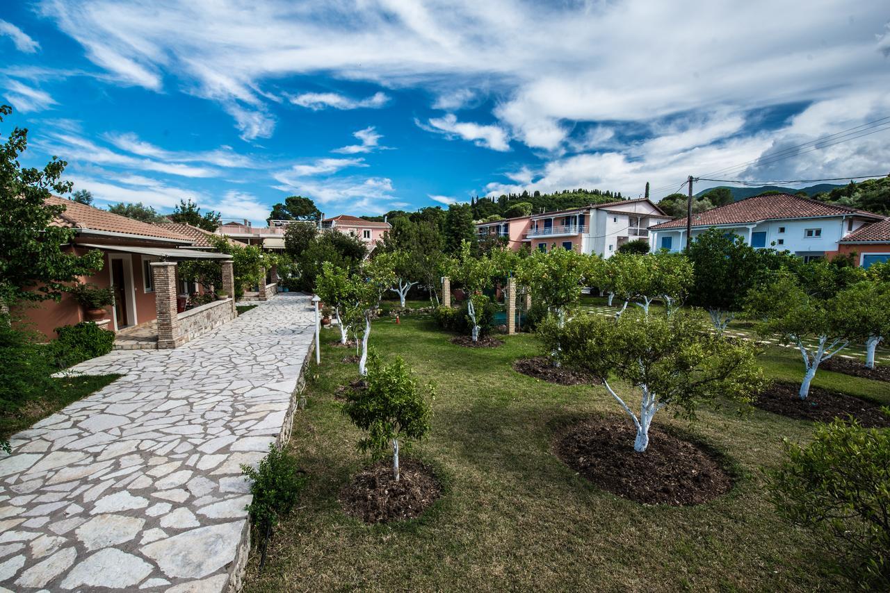 Lemon Garden Apartments Lygia  Extérieur photo