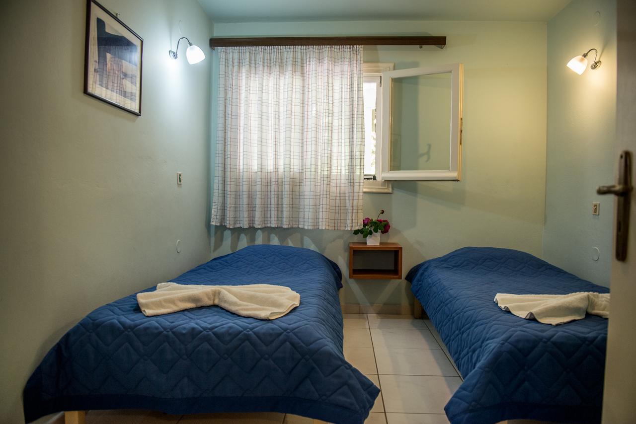 Lemon Garden Apartments Lygia  Extérieur photo